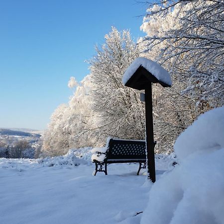 Appartamento Zum Pieck Schwarzenberg Schwarzenberg  Esterno foto